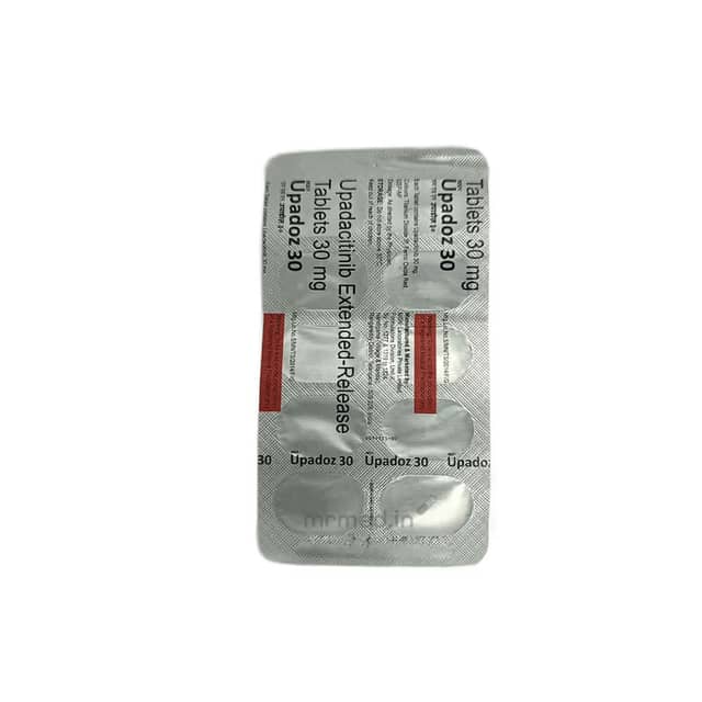 Upadoz 30mg Tablet 10's - MrMed