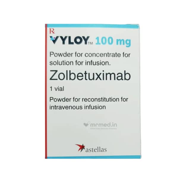 Vyloy 100mg Injection - MrMed