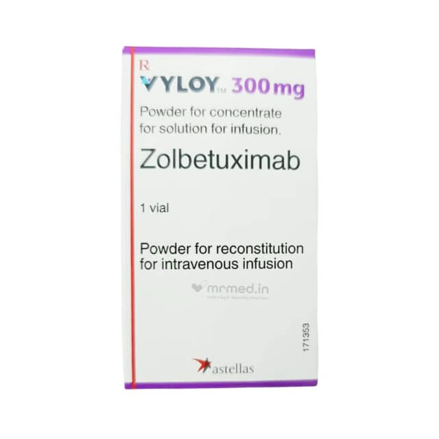 Vyloy 300mg Injection - MrMed