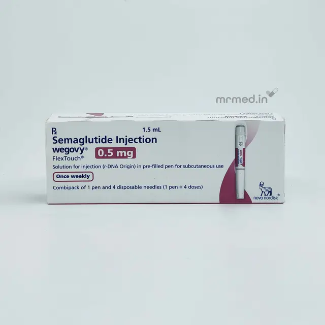 Wegovy 0.5mg FlexTouch - MrMed