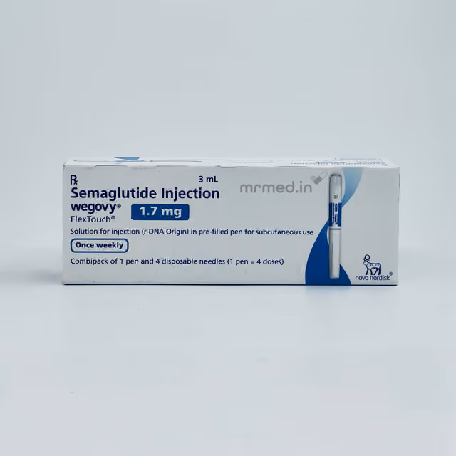 Wegovy 1.7mg FlexTouch - MrMed