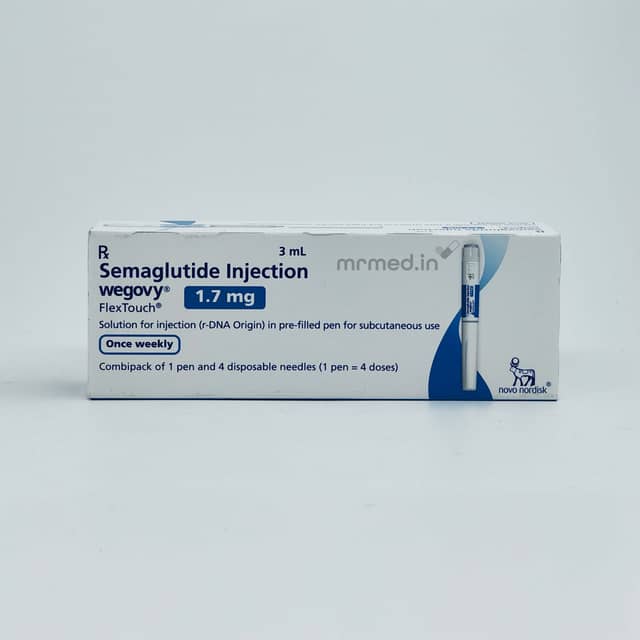 Wegovy 1.7mg FlexTouch - MrMed