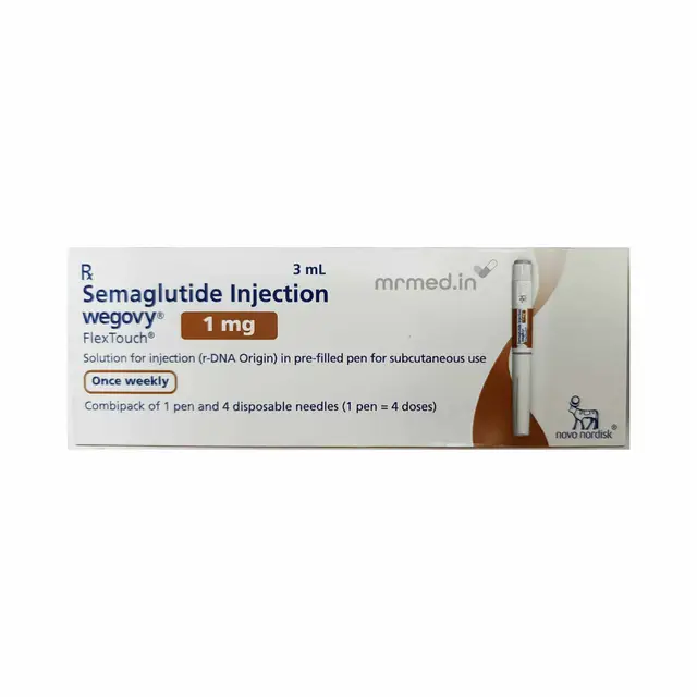 Wegovy 1mg FlexTouch - MrMed