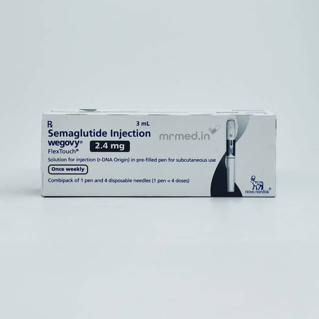 Wegovy 2.4mg FlexTouch - MrMed