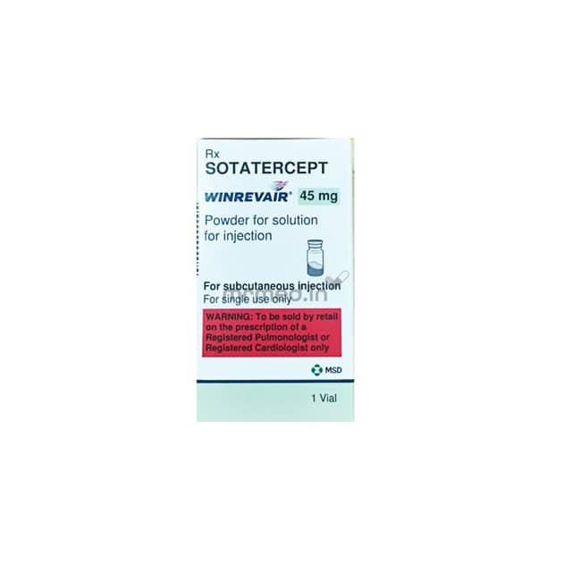 Winrevair 45mg Injection - MrMed