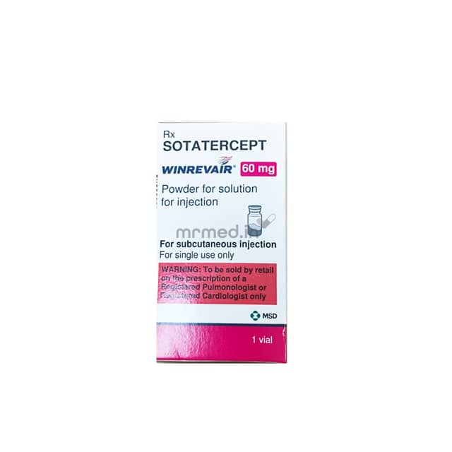 Winrevair 60mg Injection - MrMed