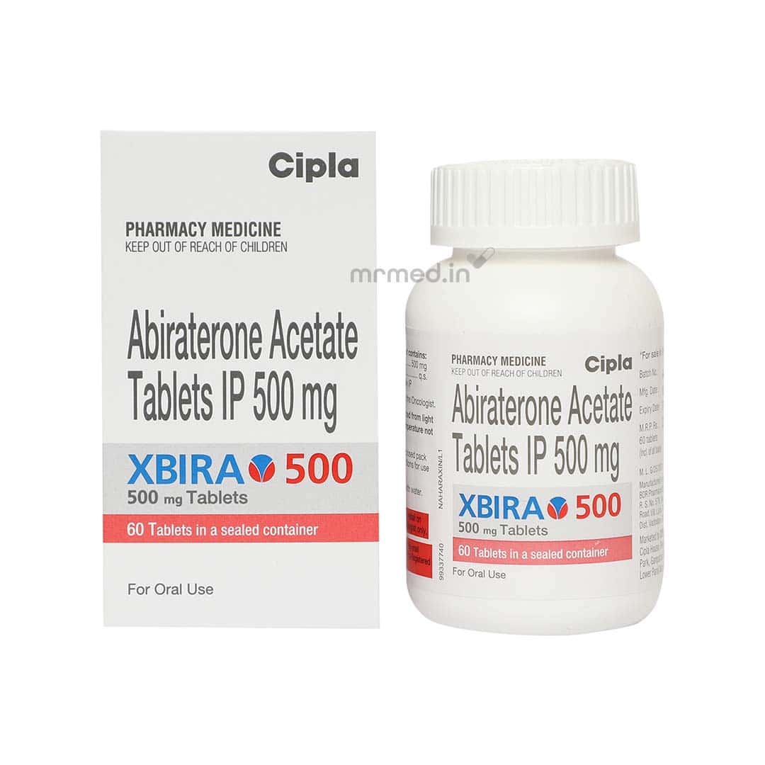 Xbira 500mg Tablet
