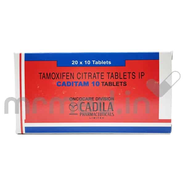 Caditam 10mg Tablet - MrMed