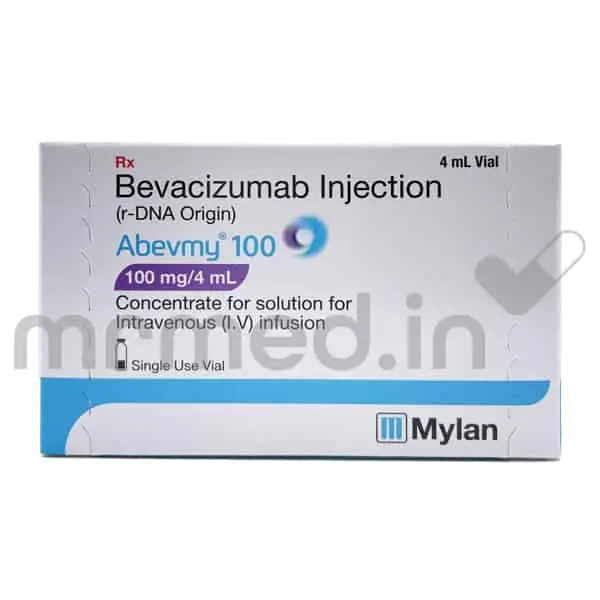 Abevmy 100mg Injection - MrMed