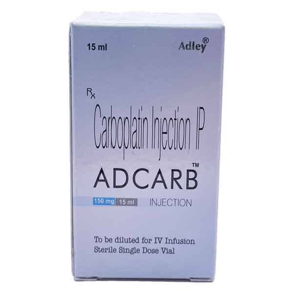 Adcarb 150mg Injection - MrMed