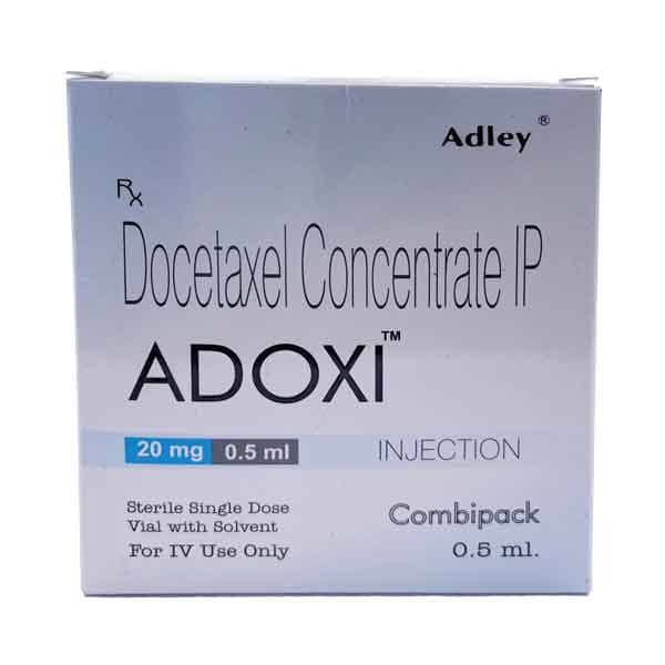Adoxi 20mg Injection - MrMed