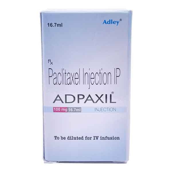 Adpaxil 100mg Injection - MrMed