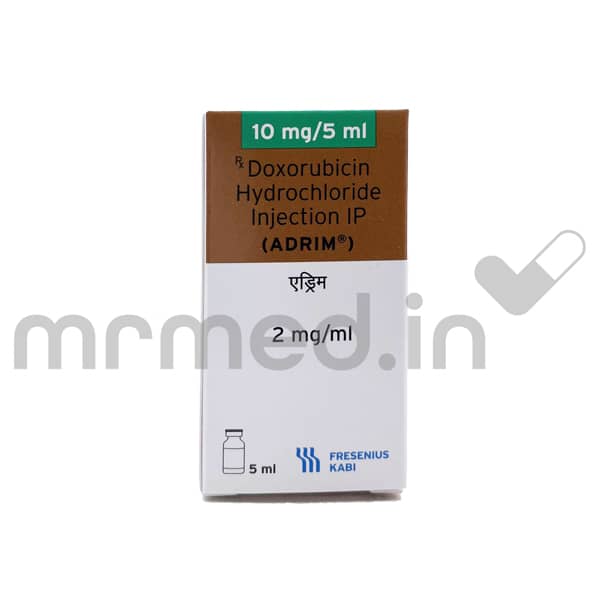Adrim 10mg Injection - MrMed