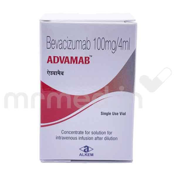 Advamab 100mg Injection - MrMed