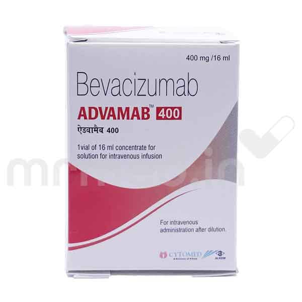 Advamab 400mg Injection - MrMed