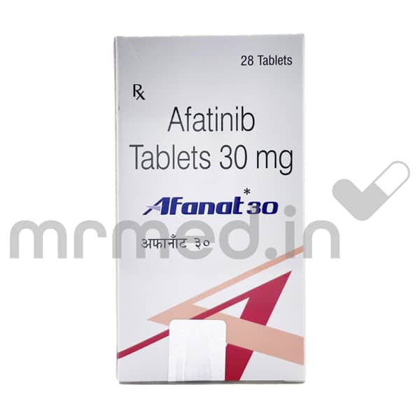 Afanat 30mg Tablet - MrMed