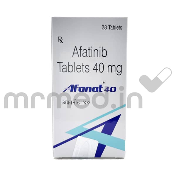 Afanat 40mg Tablet - MrMed