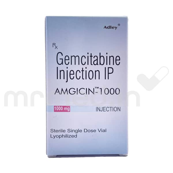 Amgicin 1000mg Injection - MrMed