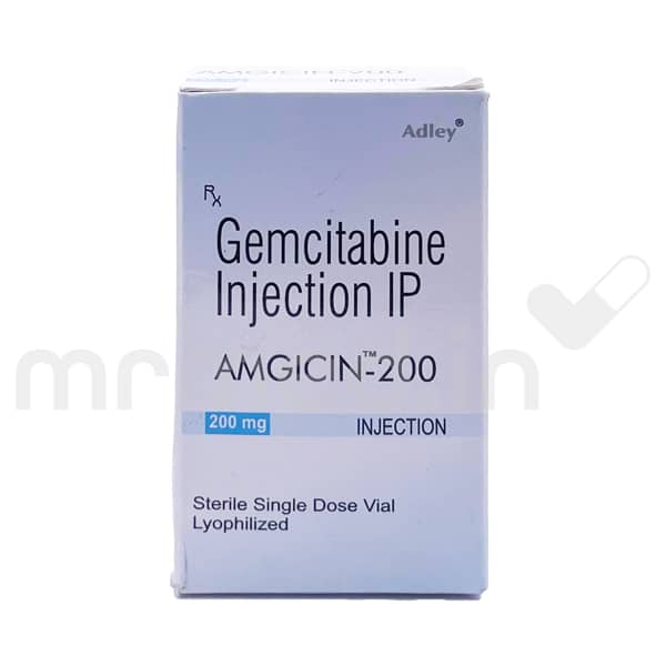 Amgicin 200mg Injection - MrMed