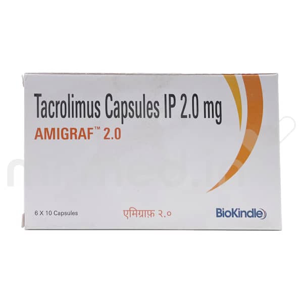Amigraf 2mg Capsule - MrMed