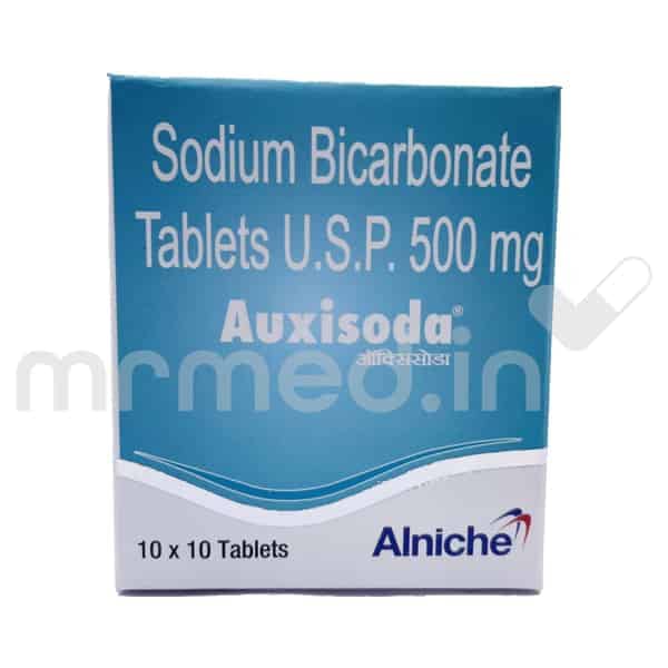 Auxisoda 500mg Tablet - MrMed