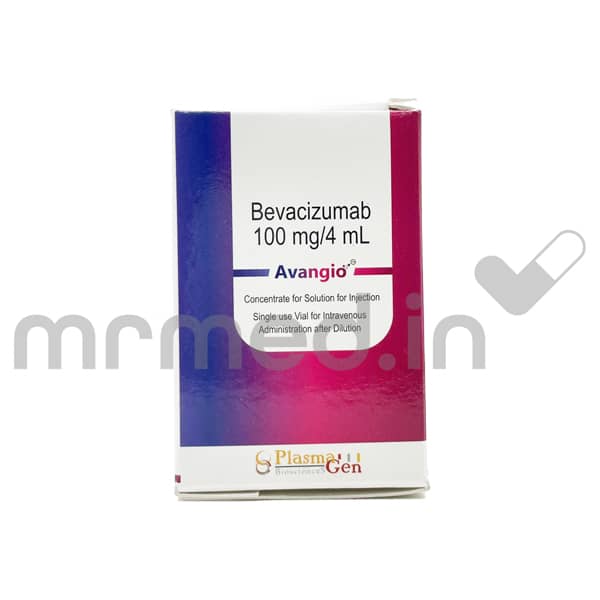 Avangio 100mg Injection - MrMed