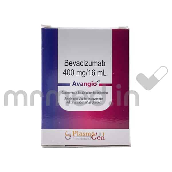 Avangio 400mg Injection - MrMed