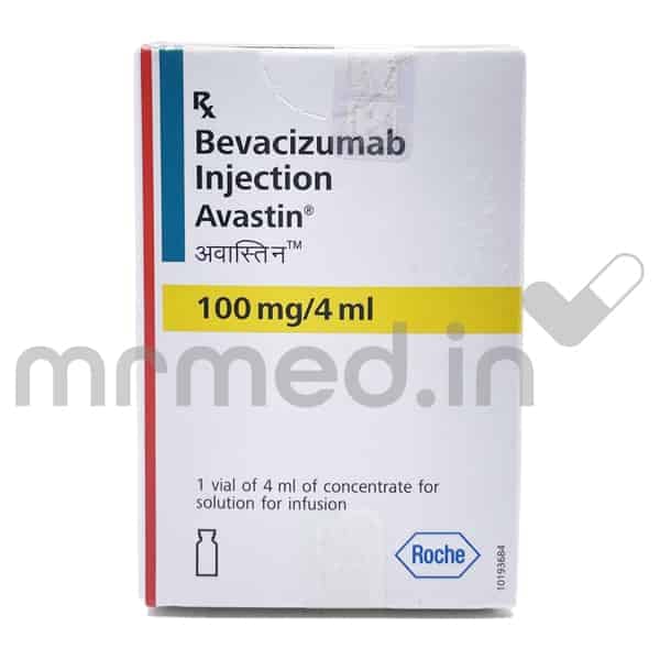 Avastin 100mg Injection - MrMed