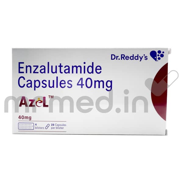Azel 40mg Capsule - MrMed