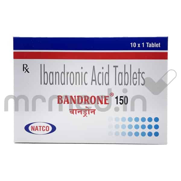 Bandrone 150mg Tablet - MrMed