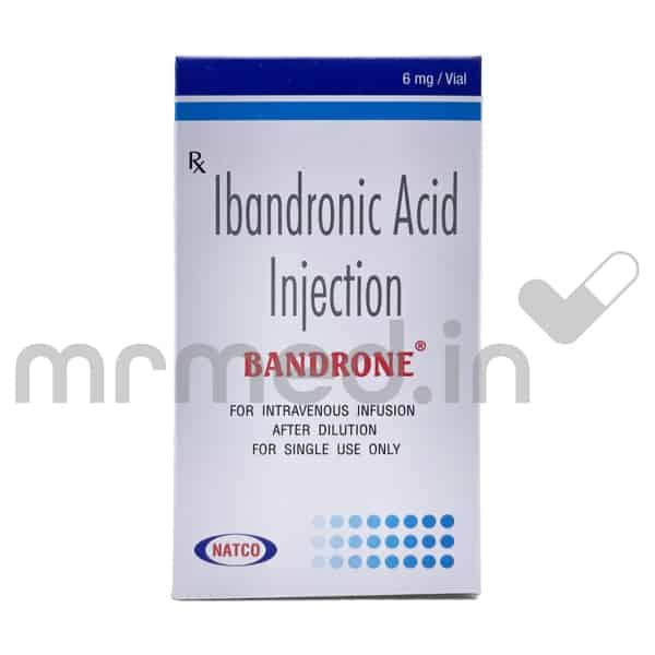 Bandrone 6mg Injection - MrMed