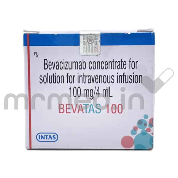 Bevatas 100mg Injection - MrMed
