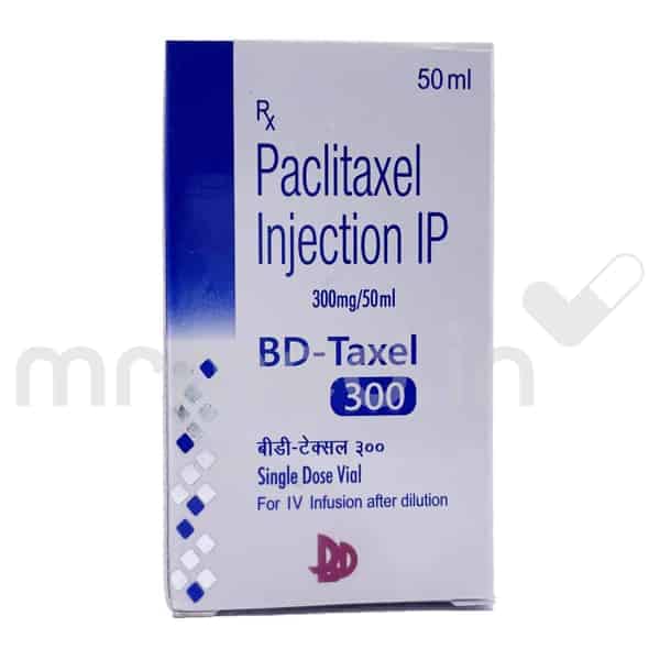 BD Taxel 300mg Injection - MrMed