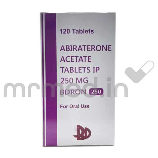 Bdron 250mg Tablet - MrMed