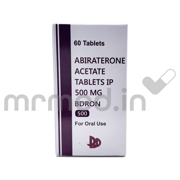 Bdron 500mg Tablet - MrMed