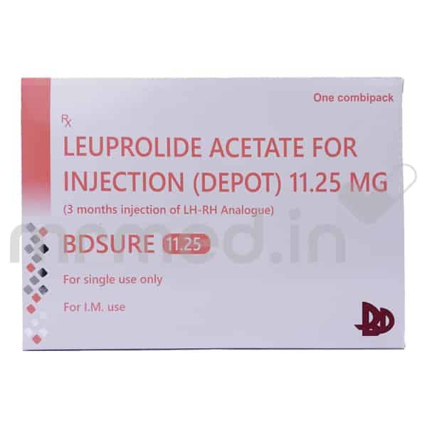 Bdsure 11.25mg Injection - MrMed