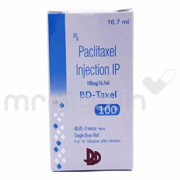 BD Taxel 100mg Injection - MrMed