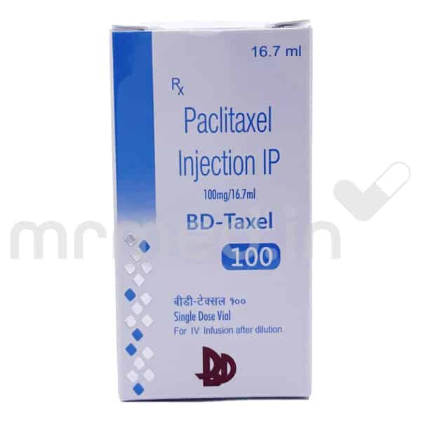 BD Taxel 100mg Injection - MrMed