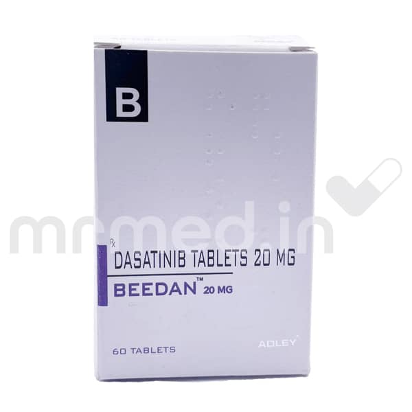Beedan 20mg Tablet - MrMed