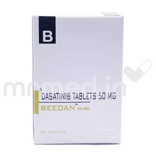 Beedan 50mg Tablet - MrMed