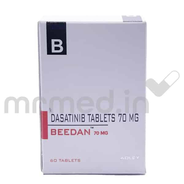 Beedan 70mg Tablet - MrMed