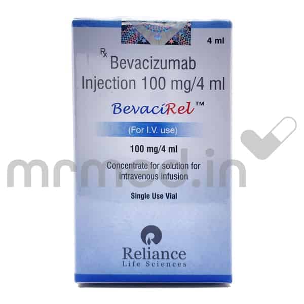 Bevacirel 100mg Injection - MrMed