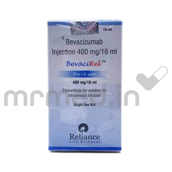Bevacirel 400mg Injection - MrMed