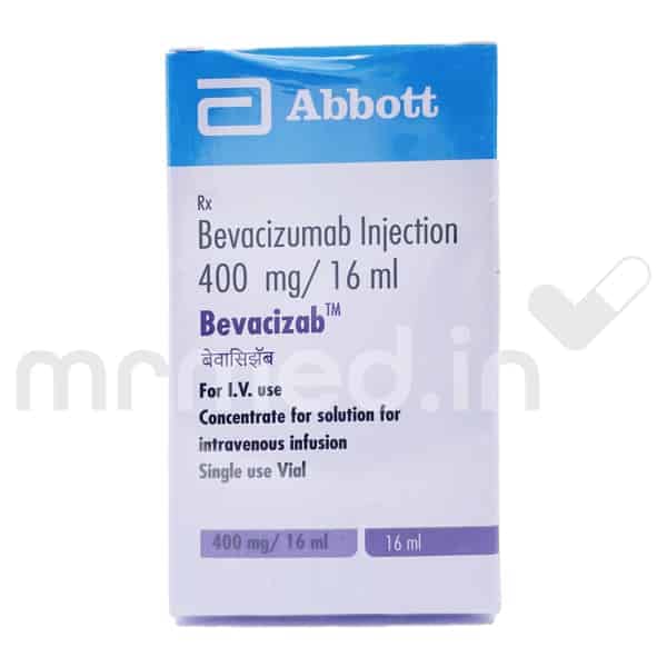 Bevacizab 400mg Injection - MrMed