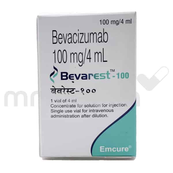 Bevarest 100mg Injection - MrMed