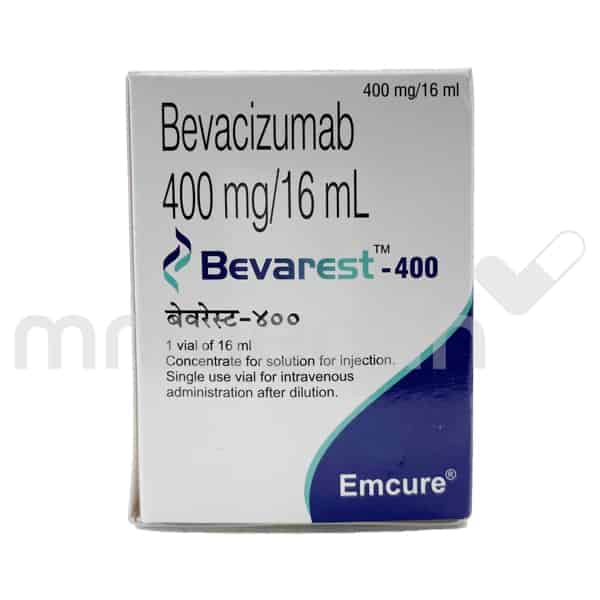 Bevarest 400mg Injection - MrMed