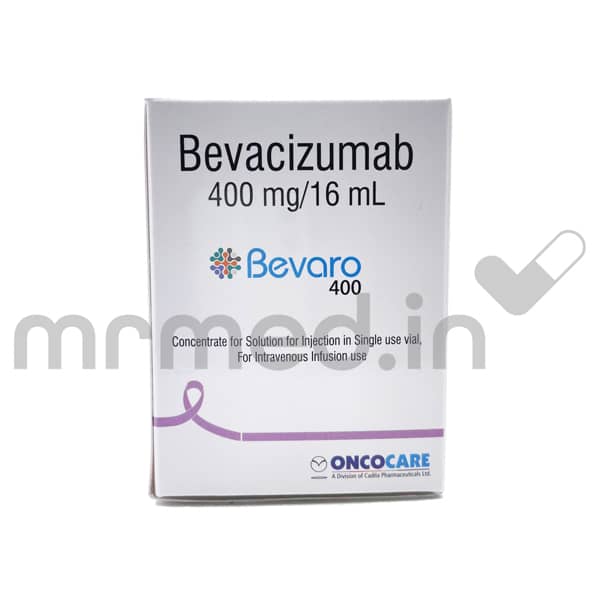Bevaro 400mg Injection - MrMed