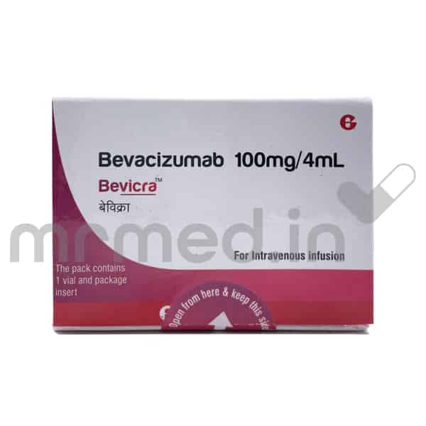 Bevicra 100mg Injection - MrMed
