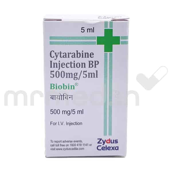 Biobin 500mg Injection - MrMed