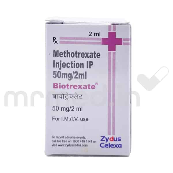 Biotrexate 50mg Injection - MrMed